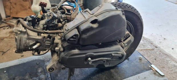 Honda tact AF-79 bontott motorblokk
