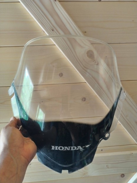Honda transalp plexi