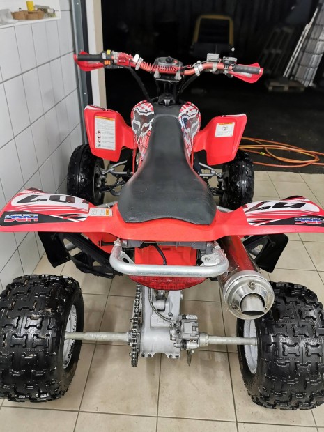 Honda trx 450r 