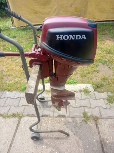 Honda twin 75