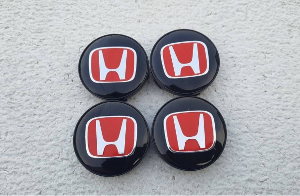Honda új felni díszkupak közép felnikupak kerékagy kupak 60mm