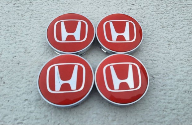 Honda új felni díszkupak közép felnikupak kerékagy kupak 60mm