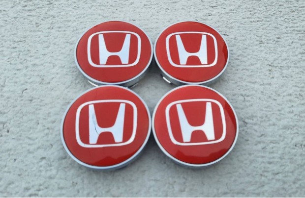 Honda új felni díszkupak közép felnikupak kerékagy kupak 60mm
