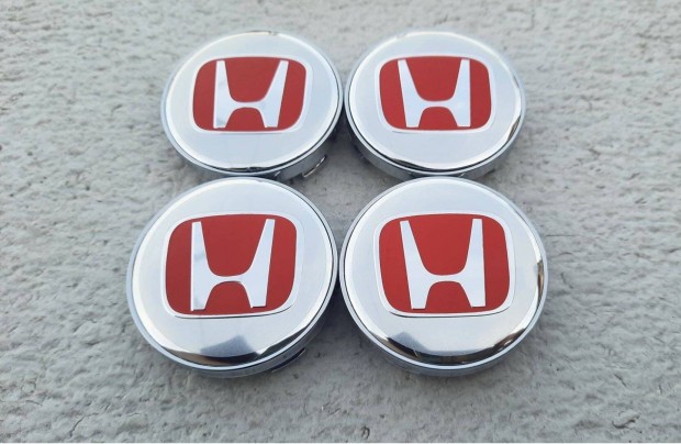 Honda új felni díszkupak közép felnikupak kerékagy kupak 60mm