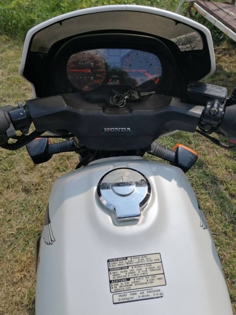 Honda vt 500e vetern 
