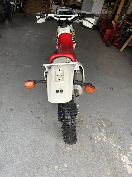 Honda xlr 125