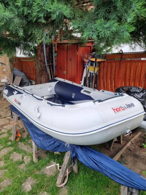 Hondawave T30 használt gumicsónakom új tulajdonost keres