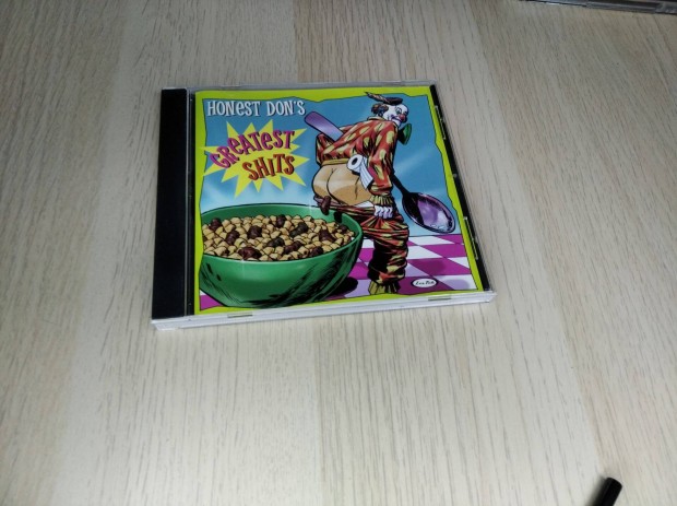 Honest Don's Greatest Shits / CD 1998