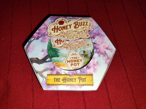 Honey Buzz Honey Pot kiegszt