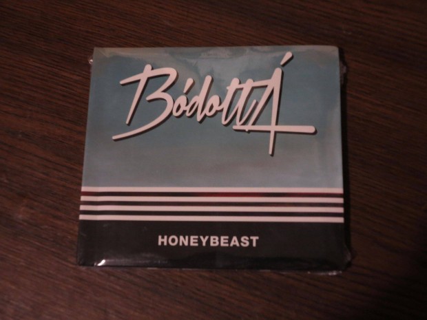 Honeybeast-Bdott ( Bontatlan CD album )