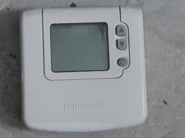 Honeywell DT90A digitlis szobatermosztt ntanul szablyozssal