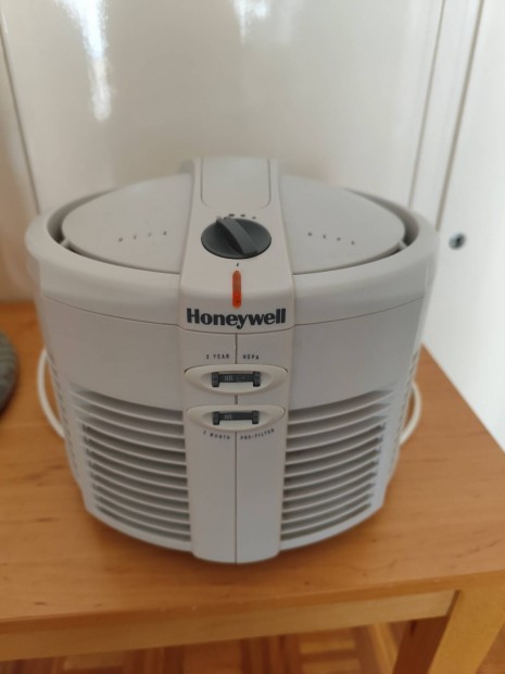 Honeywell HEPA szrs lgtisztt 