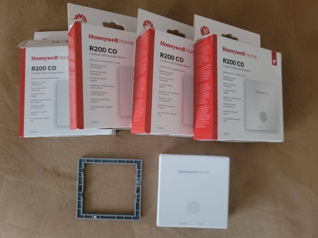 Honeywell Home R200CO szénmonoxid jelző érzékelő