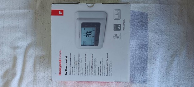 Honeywell Home T4 termosztt.  j!