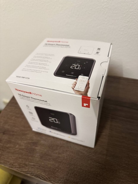 Honeywell Home T6 Smart Thermostat,j,dobozos!