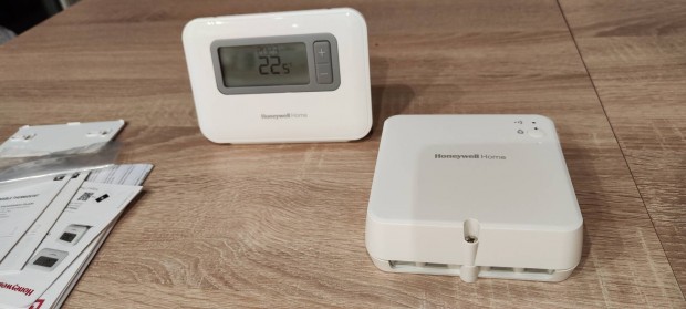 Honeywell Home termosztt ad s vev 