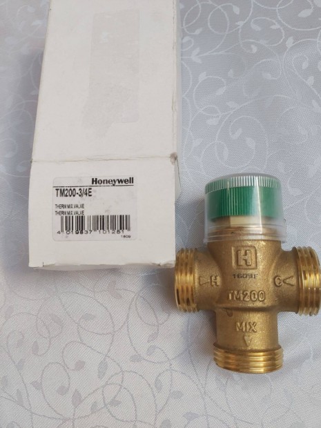 Honeywell Keverőszelep