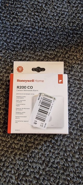 Honeywell R200 CO R200C-2 sznmonoxid vszjelz rzkel j