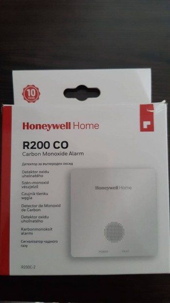 Honeywell R200 sznmonoxid rzkel