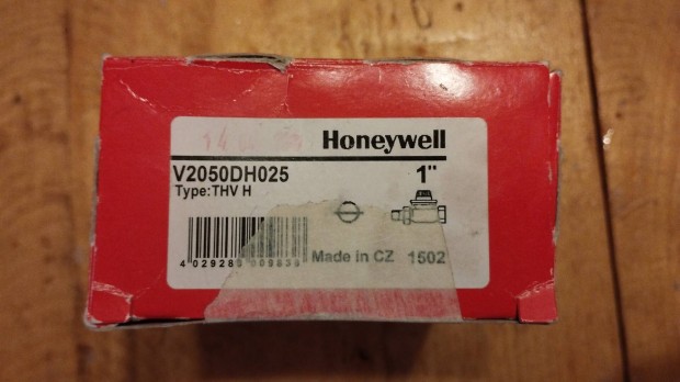 Honeywell V2050DH025 raditorszelep