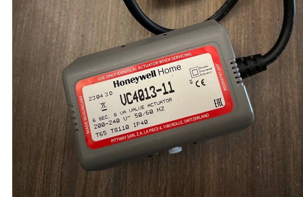 Honeywell VC 4013-11 aktutor