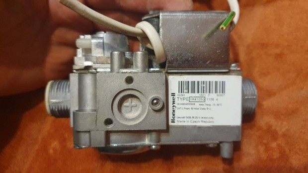 Honeywell VK4105G 1138 kazn gzszelep Fg kaznbl