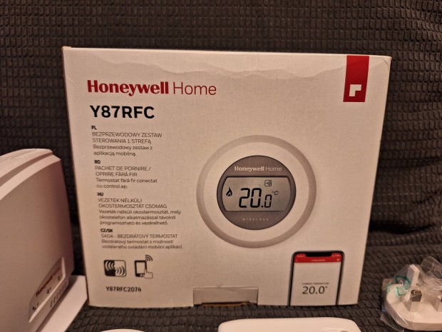 Honeywell Y87RFC2074 szobatermosztt