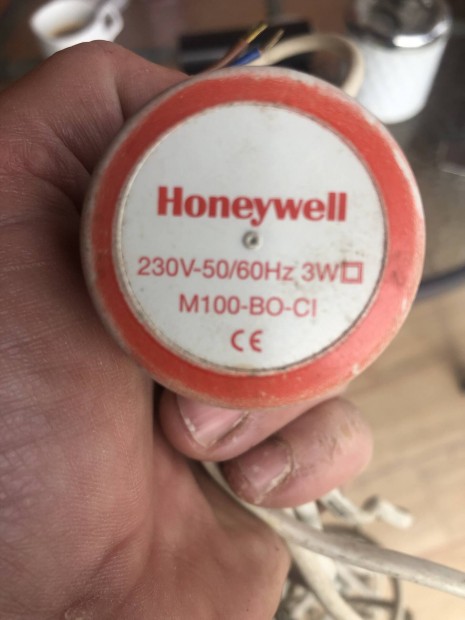 Honeywell s ciat thermoelektromos mozgat 3db