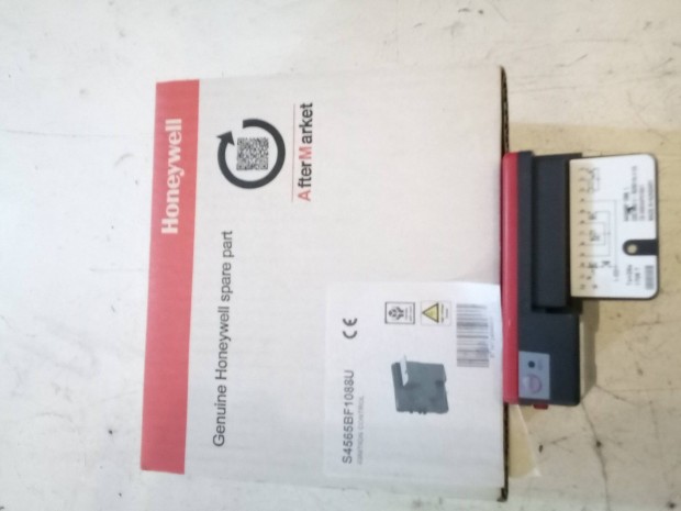 Honeywell gyjts vezrl elektronika j sohasem hasznlt 