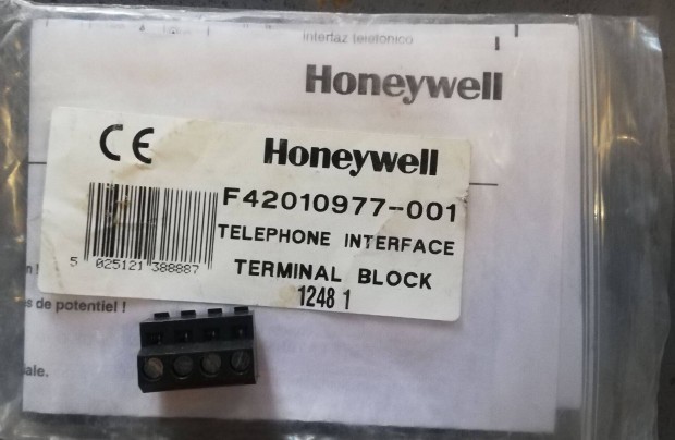 Honeywell sorkapocs