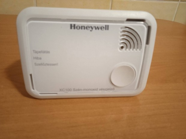 Honeywell szn-monoxid jelz