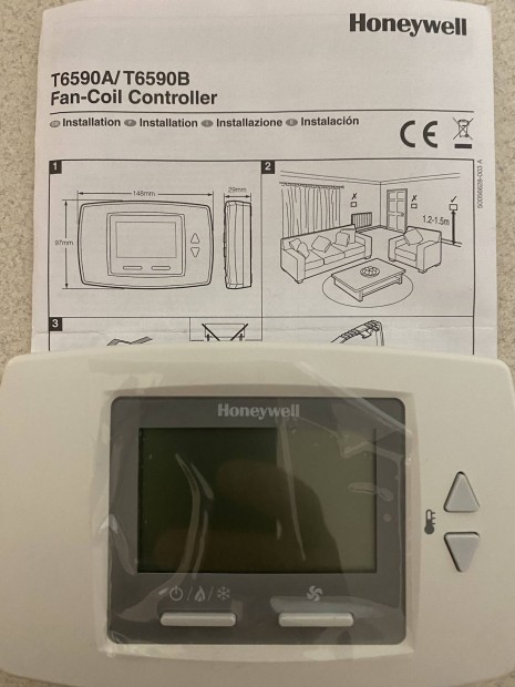 Honeywell termosztt 