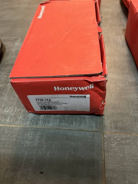 Honeywell vzszr 