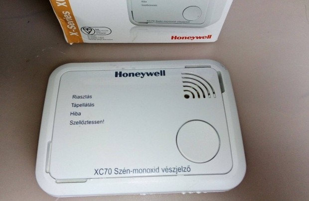 Honeywell xc70 szn monoxid rzkel