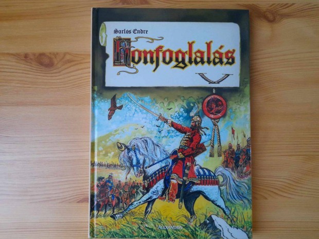 Honfoglals (Sarls Endre)