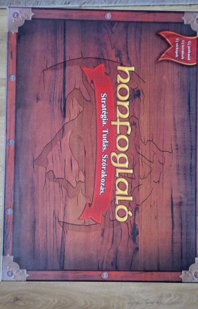 Honfoglaló társasjáték