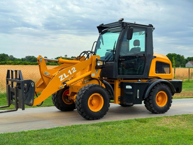 Hongyuan derkcsukls rakodgp ZL12 homlokrakod