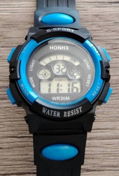 Honhx LCD férfi karóra eladó.