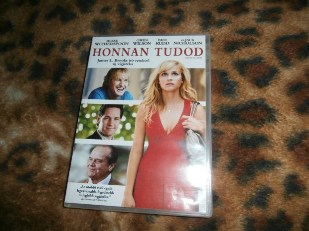 Honnan tudod DVD Film