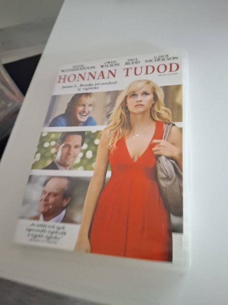 Honnan tudod DVD Film