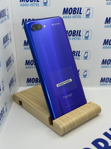 Honor 10 Krtyafggetlen 64 GB, 12 h garancia