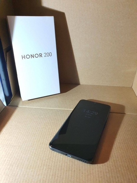 Honor 200 12/512Gb!! j, Fggetlen, dual sim, 3v garancia