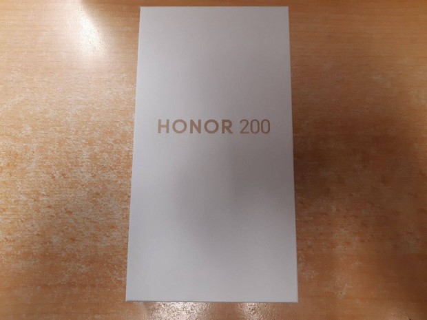 Honor 200 5G 8/256GB Dual Fggetlen j 2 v Garancia !