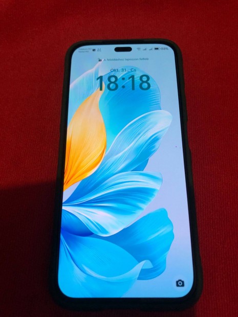 Honor 200 Lite 5G,8+8/256GB-os, Krtyafggetlen Okostelefon