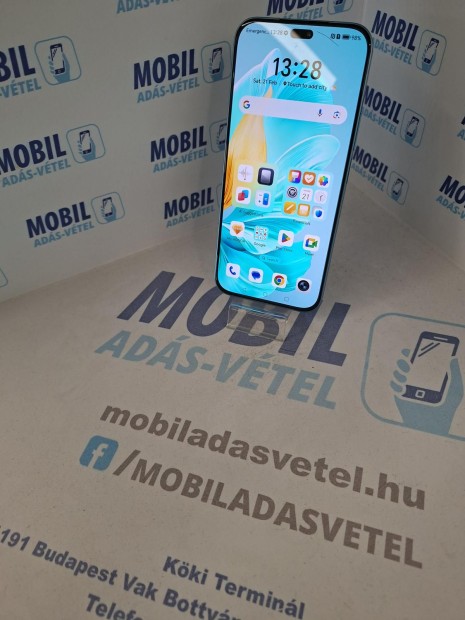 Honor 200 Lite K�rtyaf�ggetlen 256 GB, 12 h� garancia