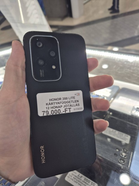 Honor 200 Lite 