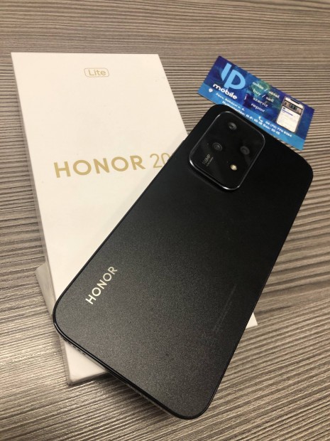 Honor 200 Lite, jszer, Dual, 256GB, Dobozos, Garancia