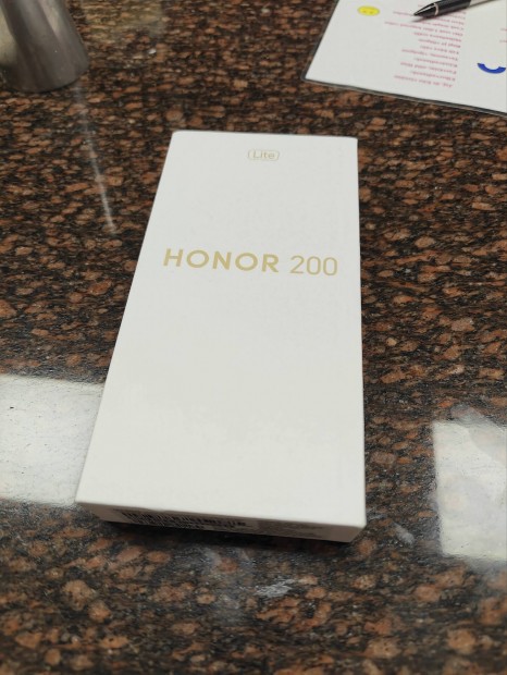 Honor 200 Lite teljesen j elad