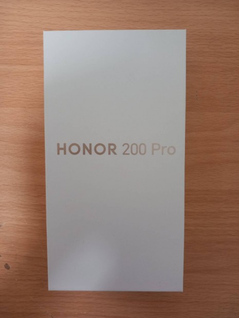 Honor 200 Pro 512GB j Bontatlan