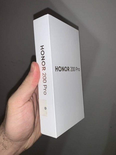 Honor 200 Pro Bontatlan